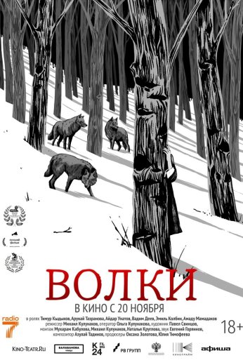 Волки (2025)